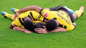 Die Rasselbande von Borussia Dortmund