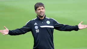 VW-Chef will Diego halten