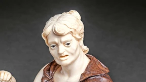 Wunderstoff Elfenbein