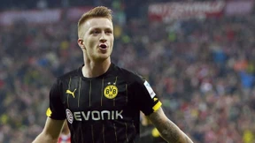 Reus trifft schon mal in München  