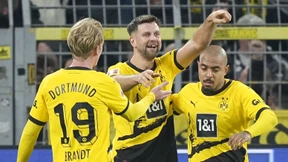 Dortmund festigt Tabellenplatz vier