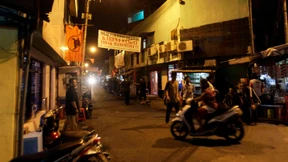 Die Reinemachefrau von Surabaya