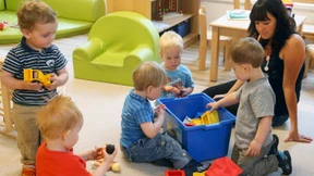 Kita-Plätze kosten weitere Milliarden