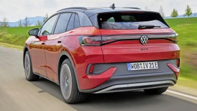 Der Möchtegern-GTI unter den Elektro-SUV