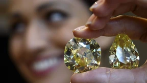 Donnersmarck-Diamanten zu haben