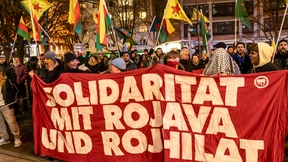 Wenn internationale Konflikte deutsche Straßen erreichen