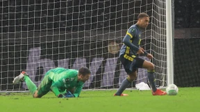 Lautstarke Unterstützung nach dem fatalen Aussetzer