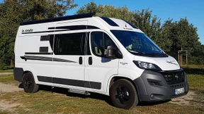 Der hat was auf dem Kasten