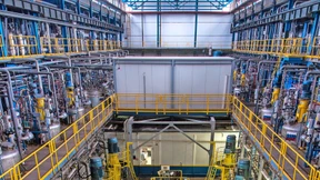 Evonik verbannt das Öl aus Spülmittel