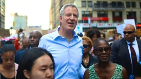 New Yorker Bürgermeister gibt Kandidatur um Präsidentschaft auf