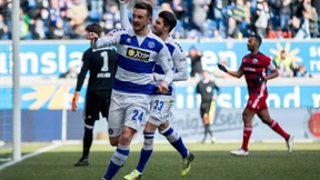 Standardergebnis 2:1 - Schlafender Torwart in Duisburg