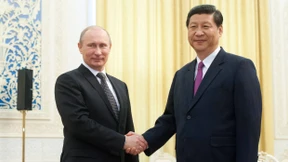 „Rohstoffanhängsel“ Chinas 