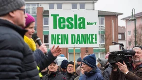 Deutschlands Demo-Touristen