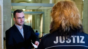 Berliner NPD-Chef wegen Volksverhetzung verurteilt