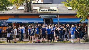 Berlin, Berlin, wir fahren nach Berlin!