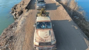 Scharaas vergifteter Triumph in Nordsyrien