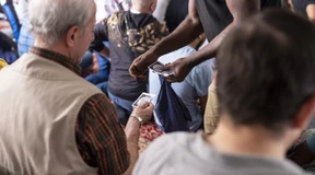 Betroffenheit und Sorgen nach dem Erdbeben