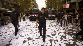 Millionen Stimmzettel für katalanisches Referendum in Frankreich gedruckt