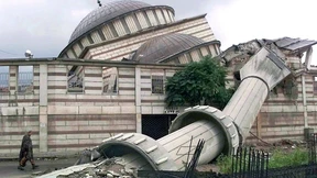 Erdbeben könnten Istanbul unvorbereitet treffen