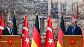 Mehr als nur Waffen für Erdoğan