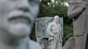 Der Sowjetstern, er leuchtet