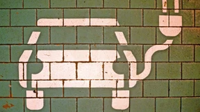 80 weitere Ladesäulen für Frankfurt