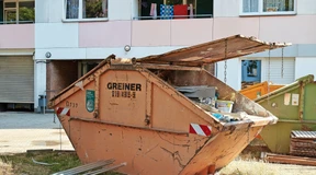 Baubranche fürchtet Schuttberge
