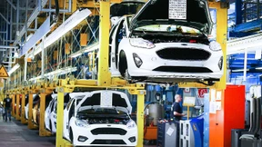 Autoproduktion in deutschen Ford-Werken startet