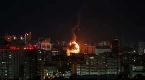 Kiew meldet Drohnenangriff