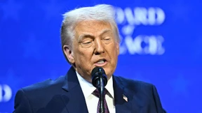 Trumps Tonfall erinnert an die Gangster aus Mafiafilmen