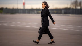 Baerbock auf Vermittlungsreise