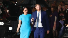 Prinz Harry und Meghan sagen „Bye-Bye“