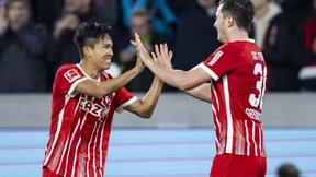 Freiburg im Stile eines Topteams