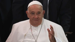 Wofür ein Papst eine Goldmine braucht