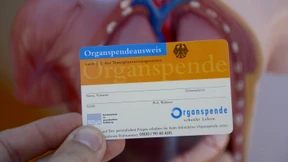Wie sage ich „Nein“ zur Organspende?