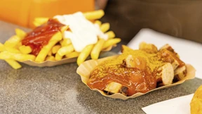 Immer wenn die Bratwurst ruft