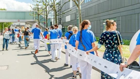 Pfleger fordern Entlastung