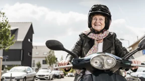 Mama, warum bist du so störrisch?