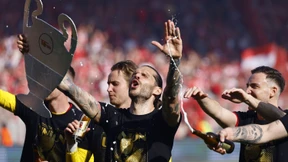 Pure Ekstase bei Union Berlin