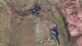 Helles und heißes Pflaster