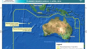 Signal stammt doch nicht von der MH370-Blackbox