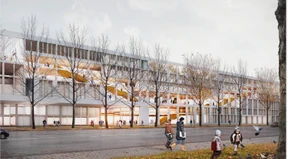 Seit Jahren ist kein Neubau in Sicht