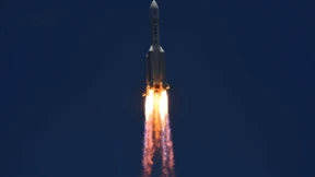 China startet unbemannte Mars-Mission