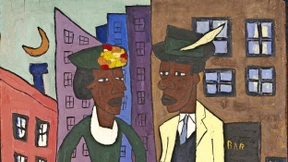 Die schwarze Wiedergeburt