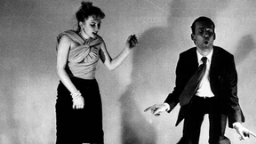 Der Mann, der tanzen konnte