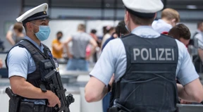 Deutsche IS-Anhängerin bei Rückkehr festgenommen