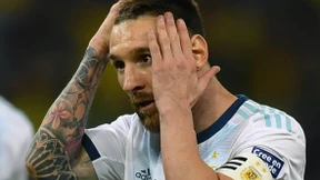 Fußballverband sperrt Messi für drei Monate