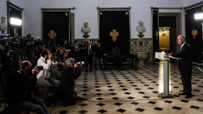 Präsident de Sousa kündigt Neuwahlen an