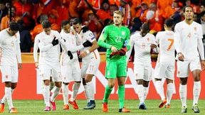 Holland in höchster Not