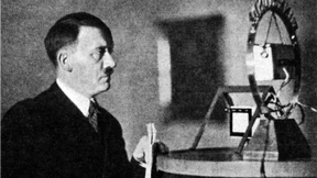 Als der Lärm den Laut verschluckte